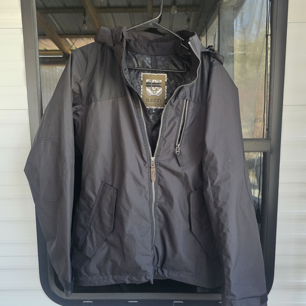Burton Men's Black Jacket